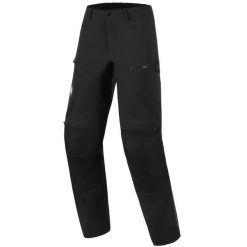 Damskie spodnie motocyklowe Alpinestars Stella Explore AST. Czarne spodnie materiałowe damskie ALPINESTARS, bez wzorów, z elastanu. Za 1,098.00 zł.
