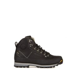 Buty DOLOMITE 54 TREK GTX. Czarne buty trekkingowe męskie Dolomite, bez zapięcia, trekkingowe. Za 1,049.99 zł.