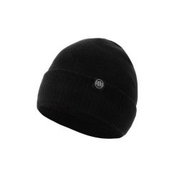 Czapka męska Pitbull zimowa Small Logo II. Czarne czapki męskie PITBULL, na jesień, bez wzorów. Za 59.00 zł.