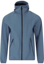 Kurtka trekkingowa męska Whistler Selawik W-PRO 15000. Niebieskie kurtki męskie WHISTLER, l, bez wzorów, z materiału, klasyczne, bez kaptura. Za 449.99 zł.
