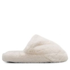 Kapcie DeeZee. Brązowe kapcie damskie DeeZee. Za 79.99 zł.