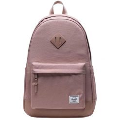 Plecak Herschel Heritage Backpack, As 11383-02077 NS. Czerwone plecaki damskie Herschel, bez wzorów, z materiału, klasyczne. Za 321.99 zł.