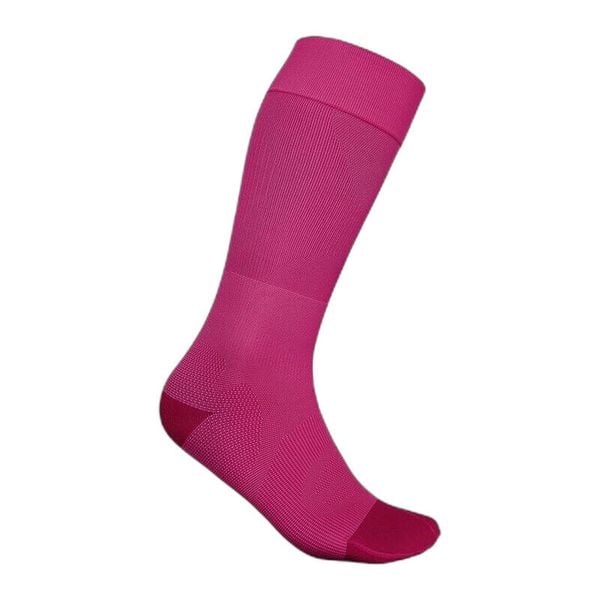 Ultra-lekkie skarpety kompresyjne dla kobiet Bauerfeind. Czerwone skarpetki damskie BAUERFEIND, bez wzorów. Za 312.00 zł.