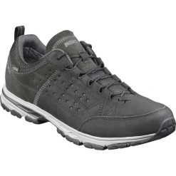 Buty turystyczne męskie niskie Meindl Durban z membrana Gore-Tex. Czarne buty trekkingowe męskie MEINDL, z gore-texu, bez zapięcia, trekkingowe, gore-tex. Za 827.59 zł.