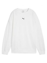 Puma Bluza w kolorze białym rozmiar: M. Białe bluzy bez kaptura damskie Puma, m. Za 118.01 zł.