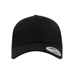 Czapka Flexfit curved Classique. Czarne czapki męskie FLEXFIT, bez wzorów. Za 68.15 zł.