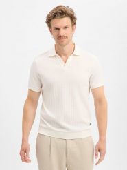 JOOP! koszulka polo - Baronito Mężczyźni Bawełna (100%) biały, XXL. Białe koszulki polo męskie Joop!, m, bez wzorów, z bawełny, bez ramiączek. Za 429.95 zł.