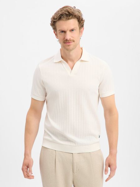 JOOP! koszulka polo - Baronito Mężczyźni Bawełna (100%) biały, XXL. Białe koszulki polo męskie Joop!, m, bez wzorów, z bawełny, bez ramiączek. Za 429.95 zł.
