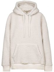 Herrlicher Bluza "Chirsty" w kolorze kremowym rozmiar: XL. Brązowe bluzy z kapturem damskie Herrlicher, xl. Za 269.95 zł.
