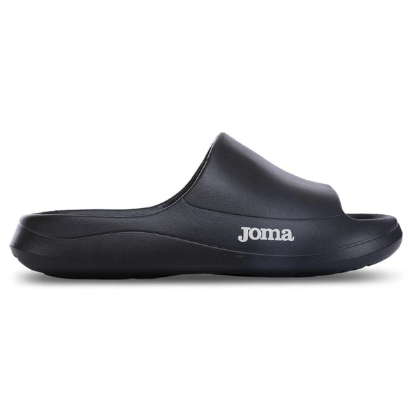 Klapki sportowe męskie Joma na basen na plaże lekkie czarne. Czarne klapki i japonki męskie Joma. Za 99.99 zł.