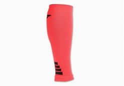 Skarpetki opaski kompresyjne Joma Compresion. Czerwone skarpetki damskie Joma, bez wzorów, z elastanu. Za 25.99 zł.