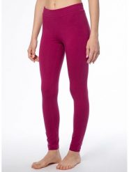 SHORT STORIES Legginsy w kolorze fioletowym rozmiar: S. Różowe legginsy damskie Short Stories, s, bez wzorów, z bawełny. Za 75.45 zł.