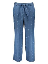ONLY Dżinsy w kolorze niebieskim rozmiar: XL. Niebieskie jeansy damskie Only. Za 91.77 zł.