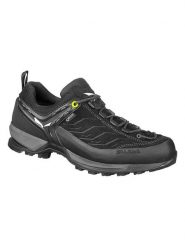 Salewa Botki turystyczne "MTN GTX" w kolorze szarym rozmiar: 42,5. Szare buty zimowe męskie Salewa, z gore-texu, bez zapięcia. Za 461.21 zł.