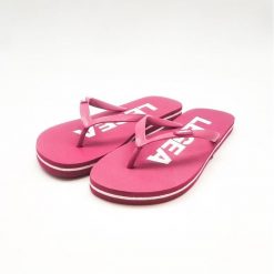 Japonki Mark fuksja. Czerwone klapki i japonki męskie Legea. Za 27.00 zł.