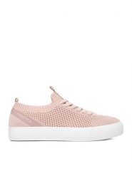 Nautica Tenisówki CEO-WS856566 Różowy jasny. Czerwone trampki i tenisówki damskie Nautica, bez wzorów, z materiału. Za 149.99 zł.