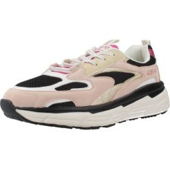 Buty REPLAY CHRISTAL JR GIRL Rose. Czerwone obuwie treningowe damskie Replay, na fitness i siłownię. Za 223.99 zł.