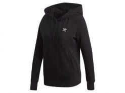 Bluza damska ADIDAS TRACK TOP 32. Czarne bluzy z kapturem damskie Adidas, l, z bawełny. Za 249.00 zł.