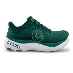 Buty trailowe Topo Athletic Aura. Białe obuwie do biegania damskie Topo Athletic. W wyprzedaży za 702.00 zł.