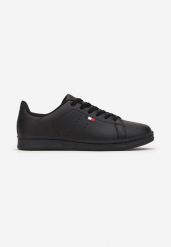 Czarne Buty Sportowe Dorolis. Czarne buty sportowe na co dzień męskie Born2be, z dresówki, bez zapięcia. Za 69.99 zł.