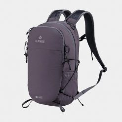 Plecak Alpinus Oliero 22 szary PO35502. Szare plecaki damskie Alpinus, bez wzorów, z materiału. Za 299.00 zł.
