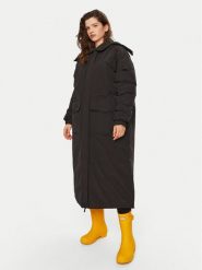 Hunter Kurtka przejściowa HARW0014242 Czarny Regular Fit. Czarne kurtki damskie Hunter, xxl, bez wzorów, z syntetyku, bez kaptura. W wyprzedaży za 649.99 zł.