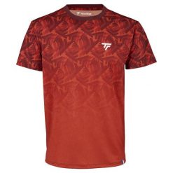 Koszulka Tecnifibre X-loop. Brązowe t-shirty damskie TECNIFIBRE, s, bez wzorów, z materiału, bez kołnierzyka. Za 249.00 zł.