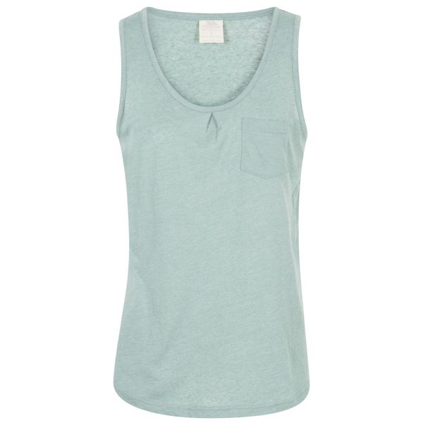 Trespass Fidget - Kamizelka damska Teal Mist Marl. Niebieskie kamizelki damskie Trespass. Za 204.99 zł.