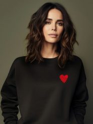 WOOOP Bluza w kolorze czarnym rozmiar: XXL. Czarne bluzy bez kaptura damskie Wooop, xxl. Za 114.17 zł.