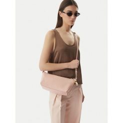 Torebka Furla. Czerwone torebki klasyczne damskie Furla, bez wzorów, bez dodatków. Za 1,219.00 zł.