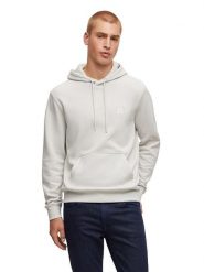 Hugo Boss Fashion Bluza w kolorze jasnoszarym rozmiar: XXL. Szare bluzy z kapturem męskie Hugo Boss Fashion, xxl, z bawełny. Za 184.89 zł.