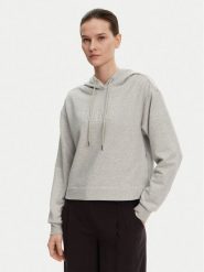 Max Mara Leisure Bluza Agora 2516921027 Szary Regular Fit. Szare bluzy bez kaptura damskie Max Mara Leisure, xl, z syntetyku. Za 549.99 zł.