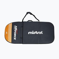 Torba na deskę wingfoil Mistral. Szare torebki klasyczne damskie Mistral, bez wzorów, z materiału, bez dodatków. Za 659.99 zł.