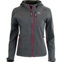 Damska kurtka softshell Athl. DPT Octavia – wiatro- i wodoodporna. Czerwone kurtki damskie WOMEN'S BEST, s, bez wzorów, z softshellu, bez kaptura. Za 273.99 zł.