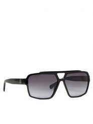 Guess Okulary przeciwsłoneczne GU00223 Czarny. Czarne okulary przeciwsłoneczne męskie Guess. Za 499.99 zł.