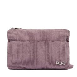 Torebka Reebok. Fioletowe listonoszki damskie Reebok, bez wzorów, bez dodatków. Za 109.99 zł.