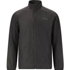 Kurtka z dresu Endurance Sylas. Czarne kurtki treningowe męskie Endurance, l, bez wzorów, z dresówki, do biegania. Za 218.00 zł.