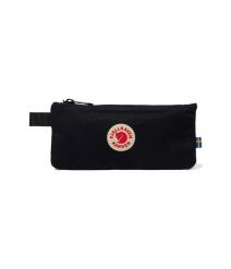 Piórnik Fjallraven Kanken Pen Case - black. Czarne obuwie trekkingowe damskie Fjällräven. Za 103.39 zł.
