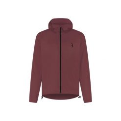 Kurtka przeciwdeszczowa z kapturem BBB Cycling MultiShield. Niebieskie kurtki damskie BBB CYCLING, s, bez wzorów, z kapturem. Za 359.00 zł.