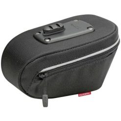 Torba na siodło Klickfix Micro Sport 100 0.8L. Czarne torebki klasyczne damskie KLICKFIX, bez wzorów, bez dodatków. Za 232.00 zł.