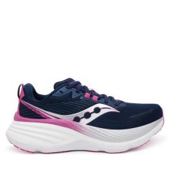 Buty do biegania Saucony. Niebieskie obuwie do biegania damskie Saucony. Za 799.99 zł.
