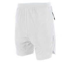 Szorty Stanno Functionals Woven II. Białe spodenki sportowe damskie STANNO, s, na fitness i siłownię. Za 194.00 zł.