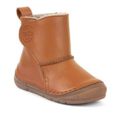 Buty dziecięcie Froddo (G2160082-2). Brązowe buty trekkingowe męskie Froddo, bez zapięcia, trekkingowe. Za 199.00 zł.