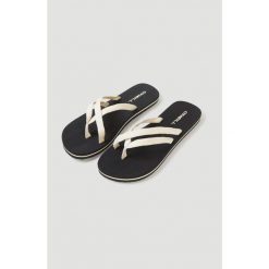 Japonki plażowe damskie O'Neill Ditsy Strap Bloom. Brązowe klapki damskie O'neill, bez wzorów, bez obcasa. W wyprzedaży za 143.20 zł.