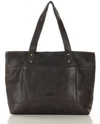 Torebka skórzana shopper damski z przegródkami - MARCO MAZZINI brąz czekolada. Brązowe shopper bag damskie bez wzorów, ze skóry, bez dodatków. Za 386.99 zł.