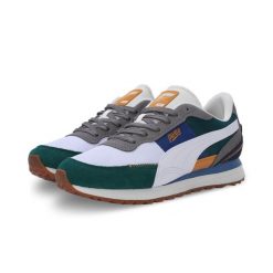 Buty Sportowe Męskie Puma Road Rider Sd Warm. Buty sportowe na co dzień męskie Puma, z materiału, bez zapięcia. Za 371.00 zł.