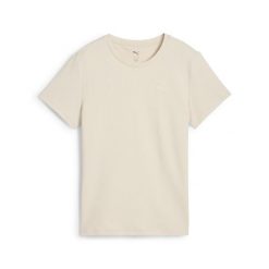 Damska koszulka HER PUMA Alpine Snow White. Białe bluzki sportowe damskie Puma, s, bez kołnierzyka, bez ramiączek. Za 180.50 zł.