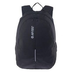 Plecak Hi-Tec Hillo. Czarne plecaki damskie Hi-tec, bez wzorów, sportowe. Za 75.25 zł.