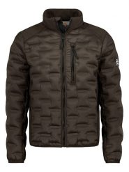 Sublevel Kurtka zimowa w kolorze brązowym rozmiar: S. Brązowe kurtki męskie Sublevel, na zimę, s, bez wzorów, bez kaptura. Za 299.95 zł.
