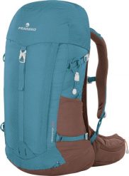 Plecak Ferrino Hikemaster 34L Niebieski. Brązowe plecaki damskie Ferrino, bez wzorów, z materiału. Za 674.00 zł.